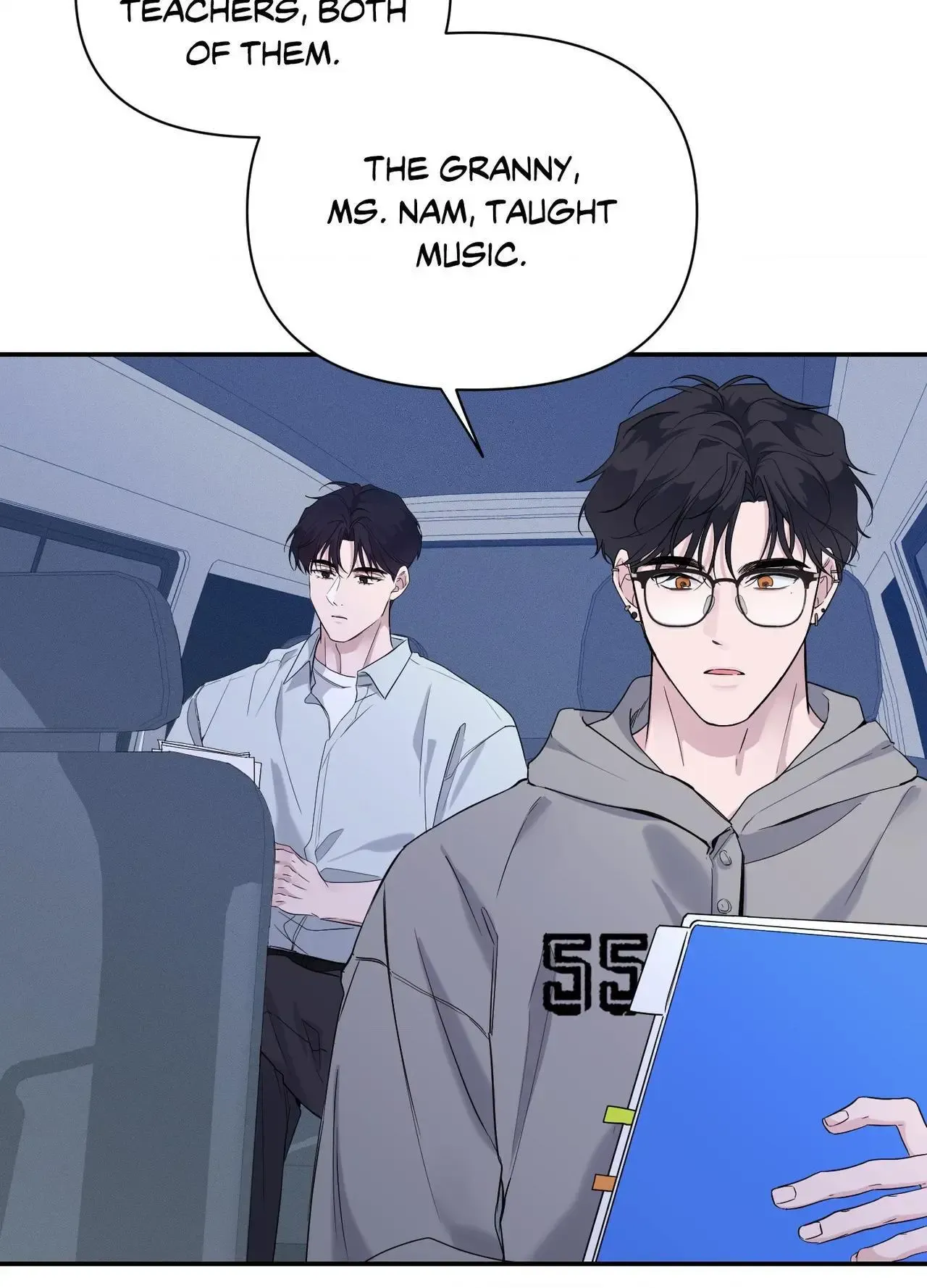 Moonlighting chapter 21 page 3