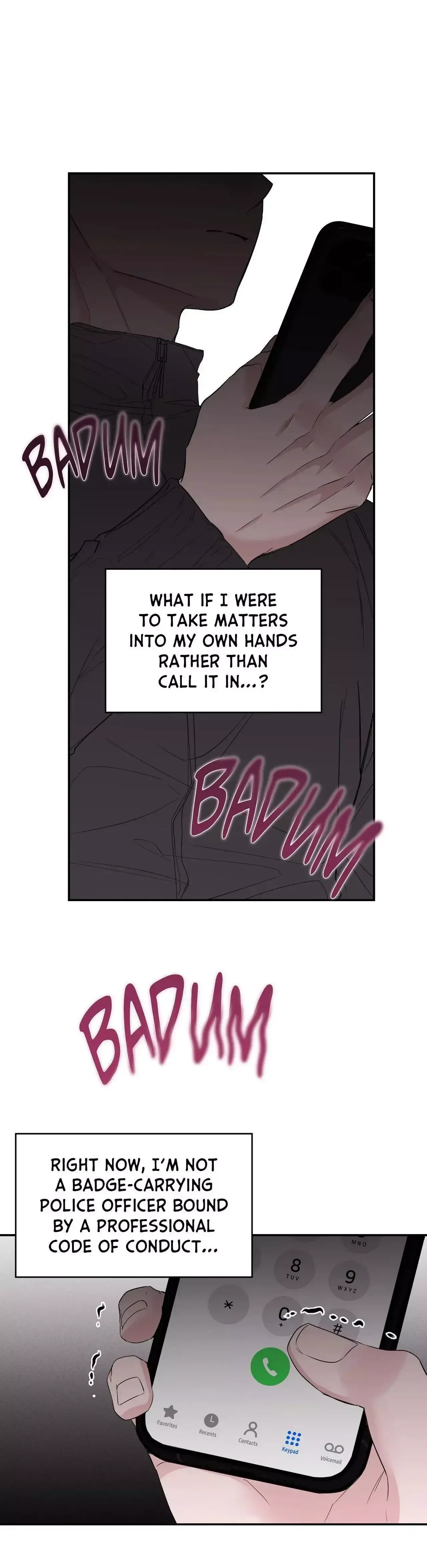 Moonlighting chapter 22 page 17