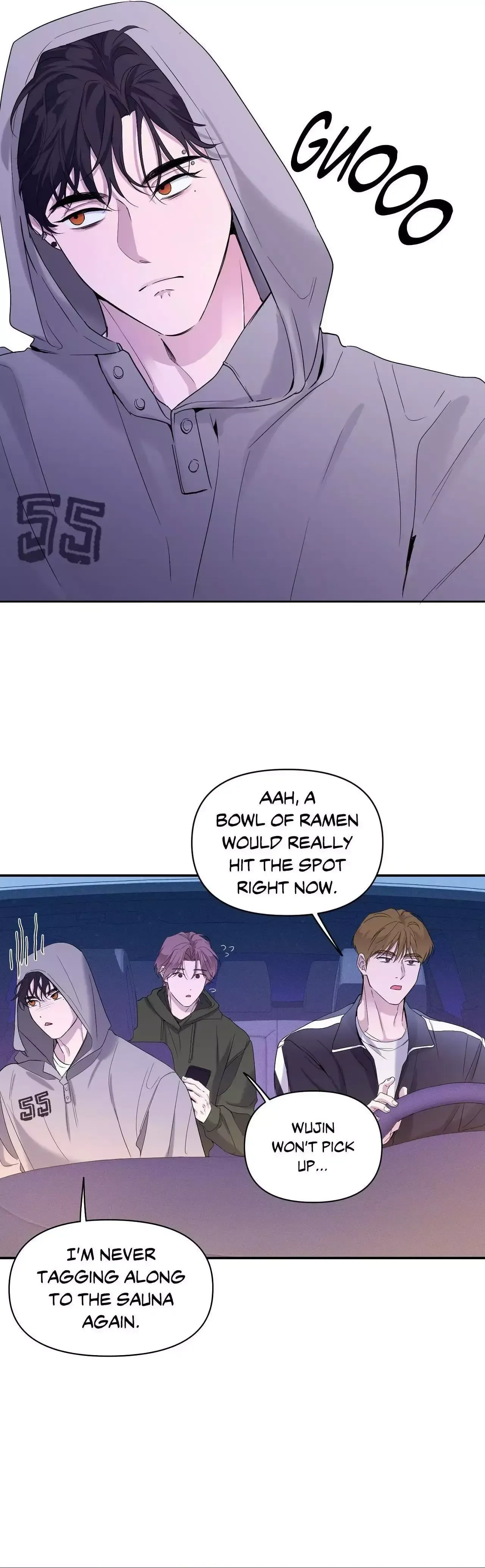 Moonlighting chapter 22 page 19
