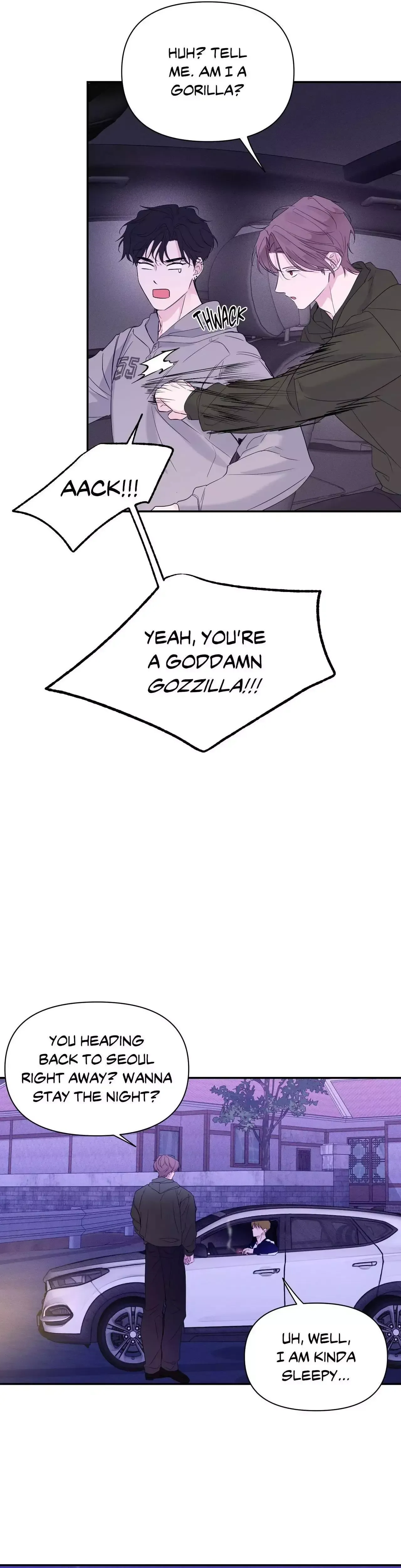 Moonlighting chapter 22 page 23