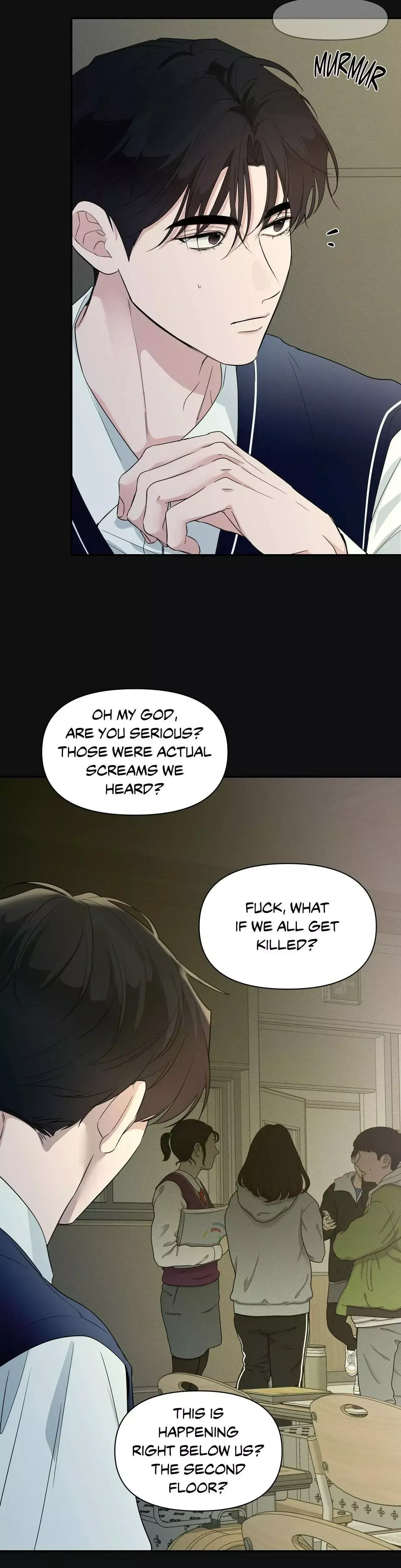 Moonlighting chapter 22 page 3