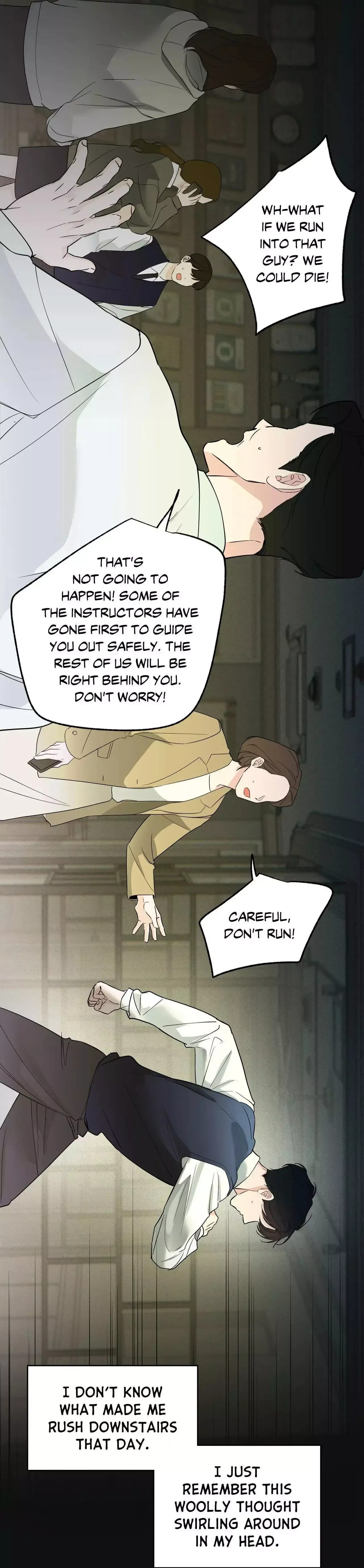 Moonlighting chapter 22 page 5