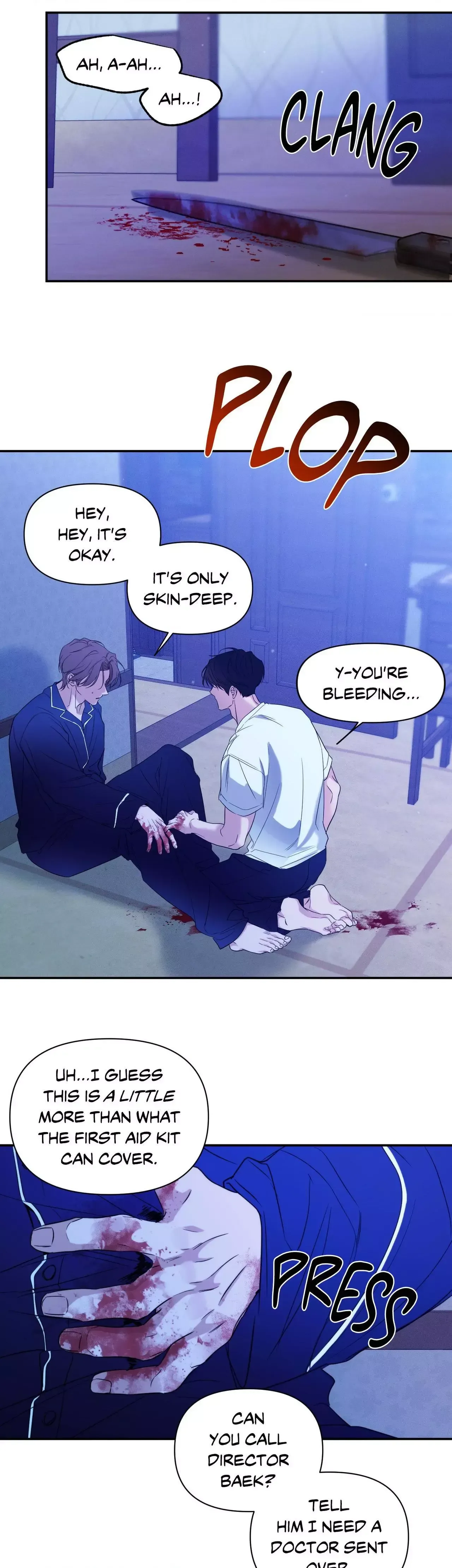 Moonlighting chapter 23 page 13