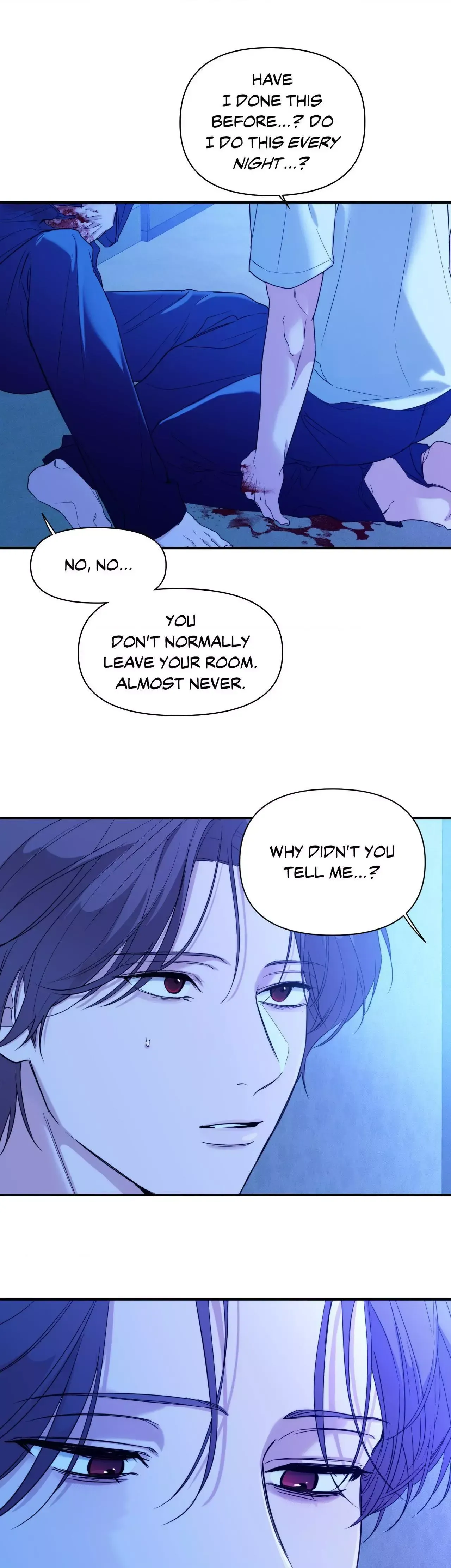 Moonlighting chapter 23 page 16