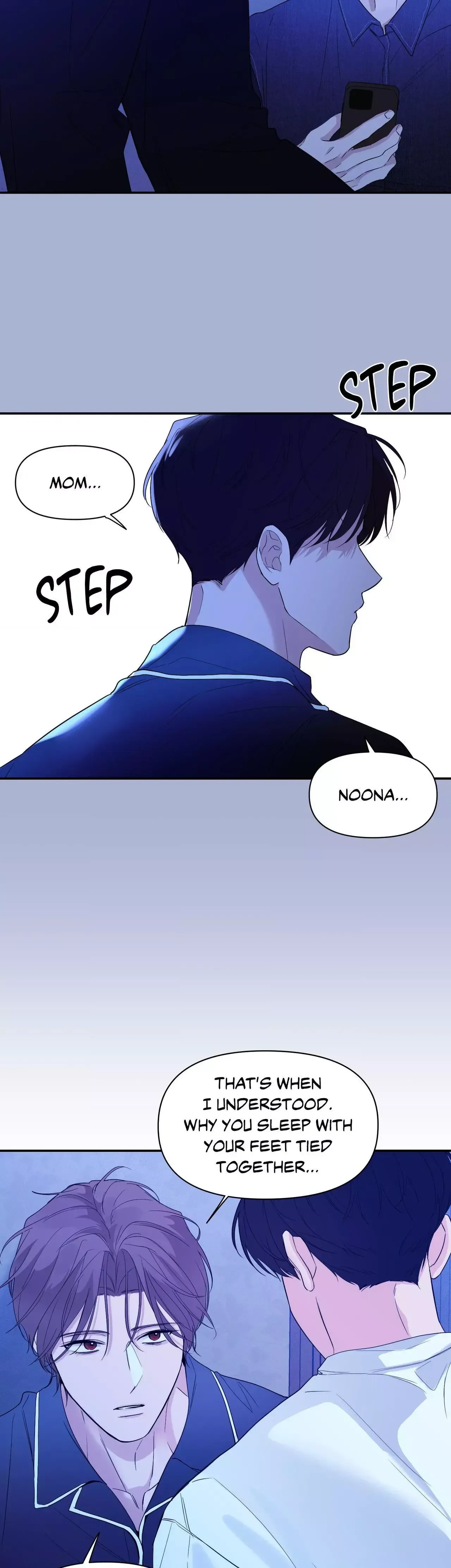 Moonlighting chapter 23 page 24