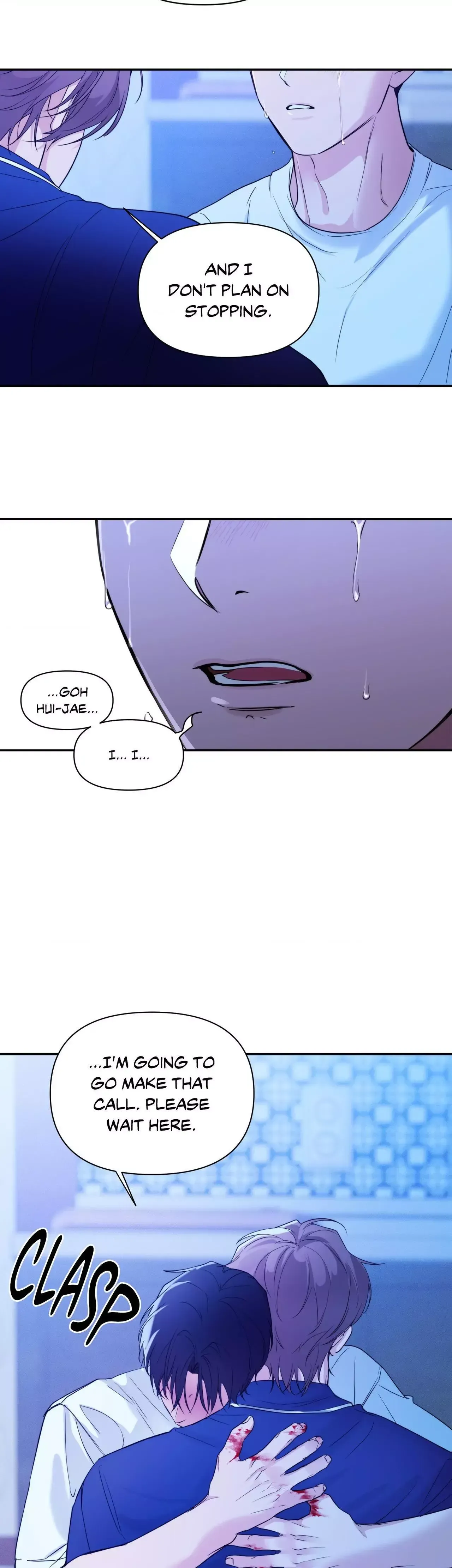 Moonlighting chapter 23 page 28