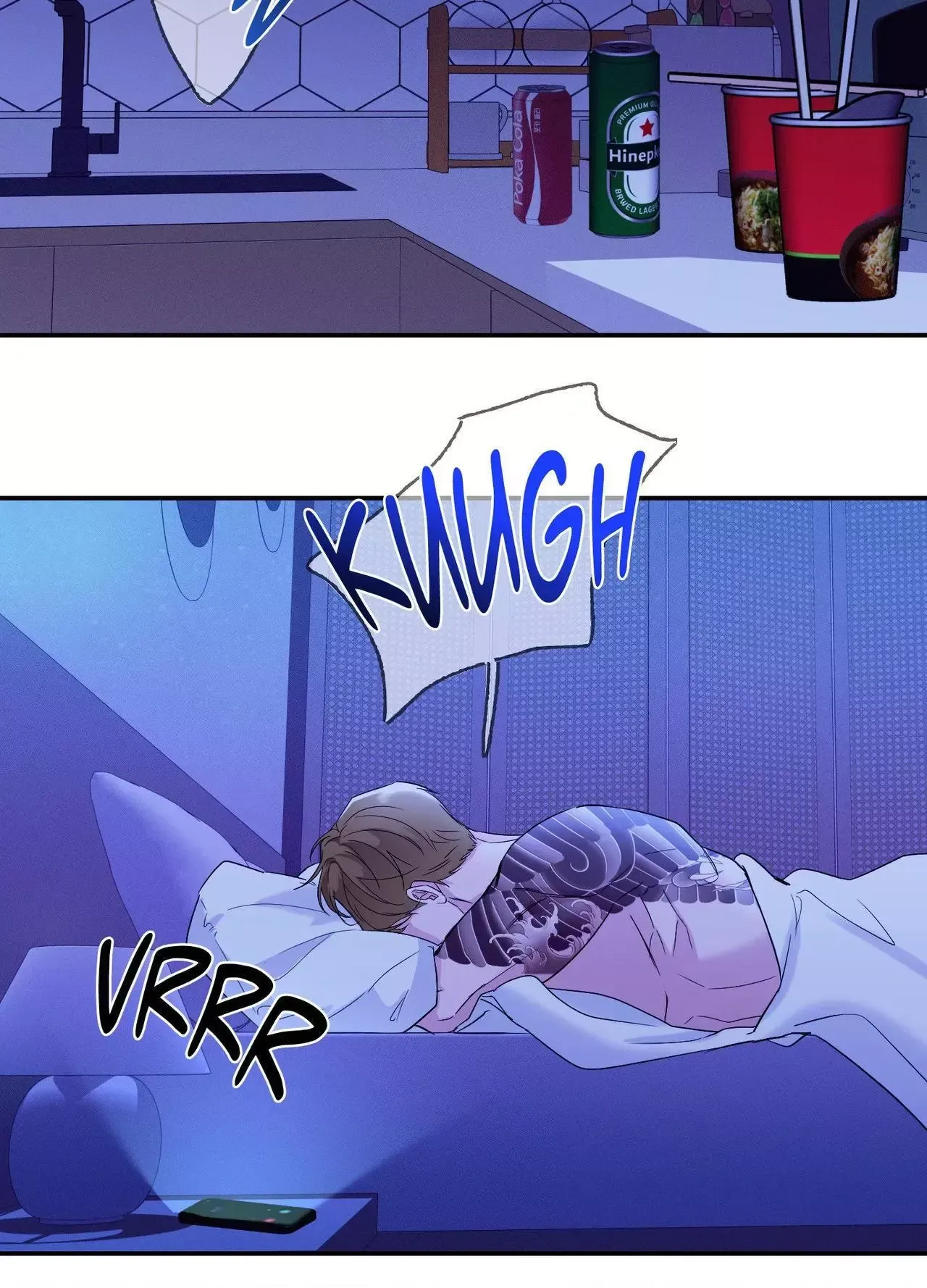 Moonlighting chapter 24 page 3