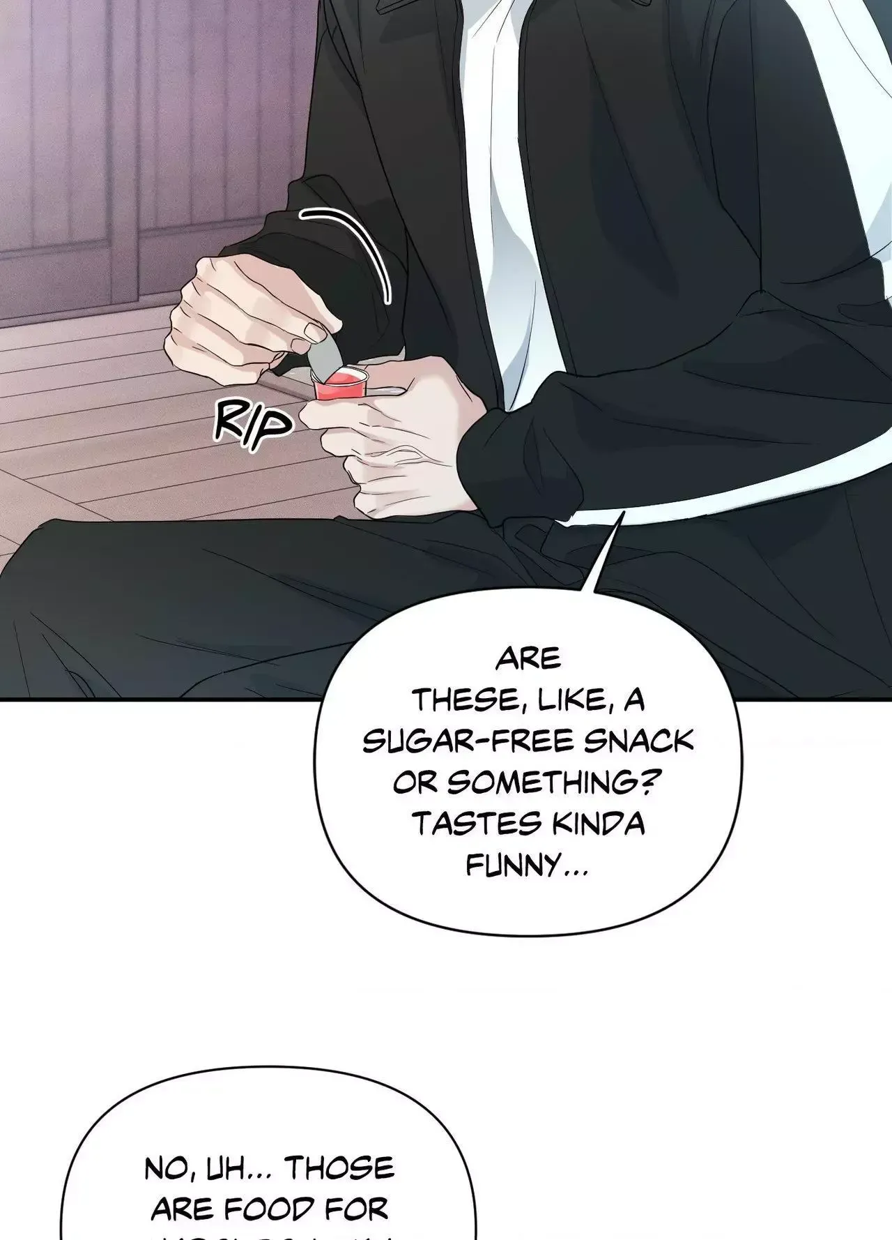 Moonlighting chapter 24 page 82