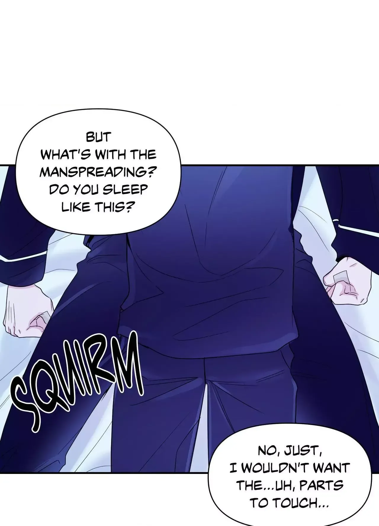Moonlighting chapter 25 page 31