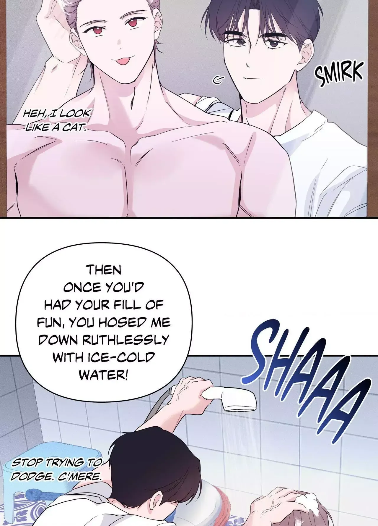 Moonlighting chapter 25 page 6