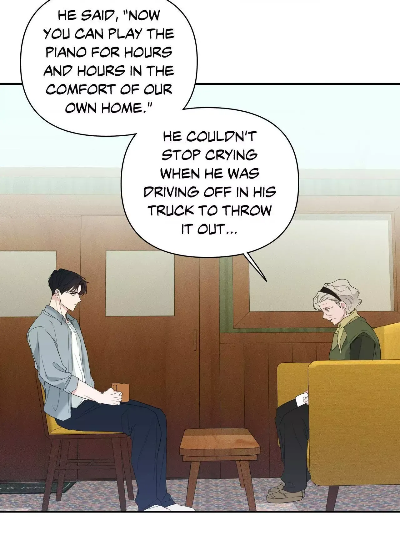 Moonlighting chapter 25 page 63