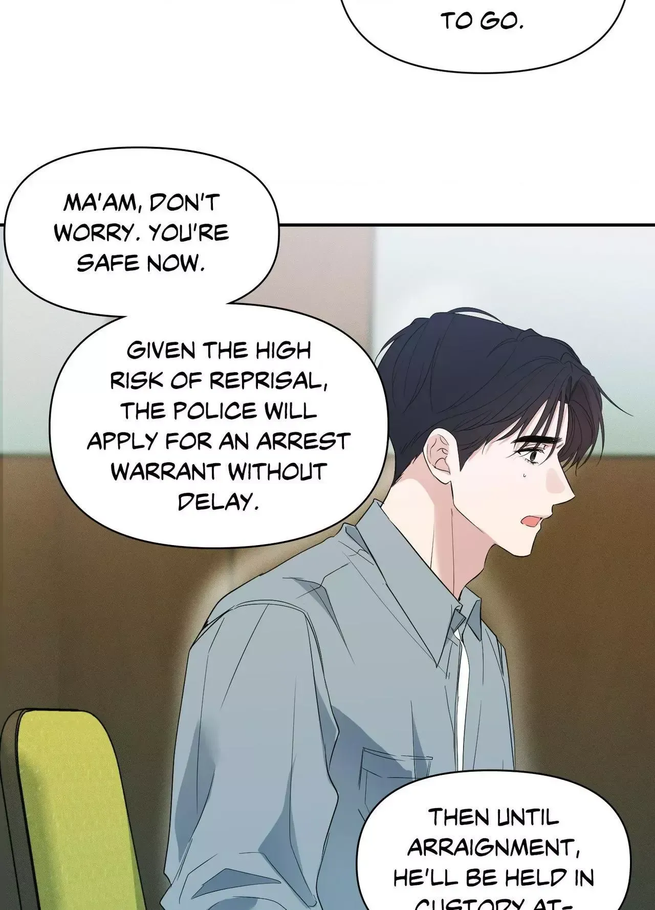 Moonlighting chapter 25 page 72