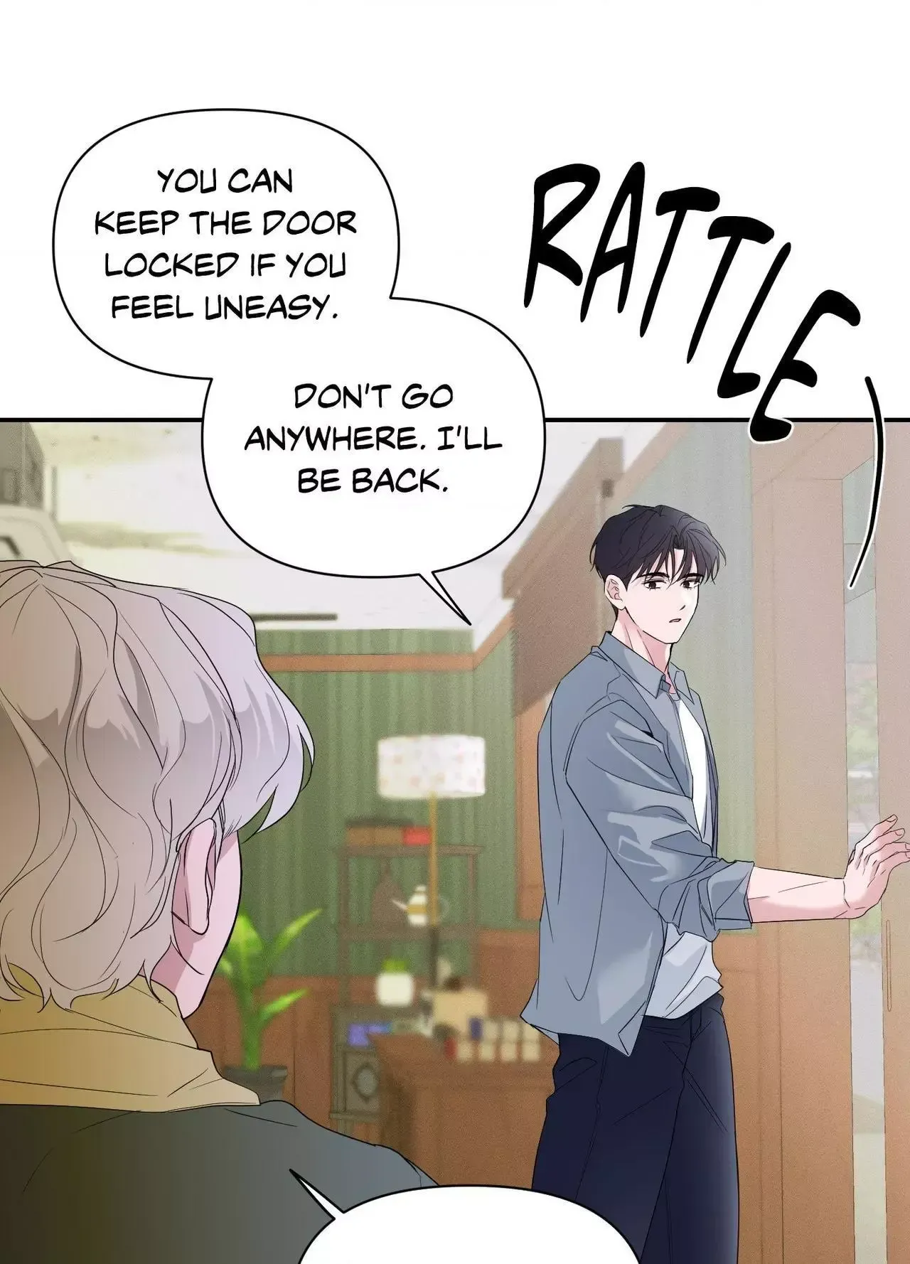Moonlighting chapter 25 page 78
