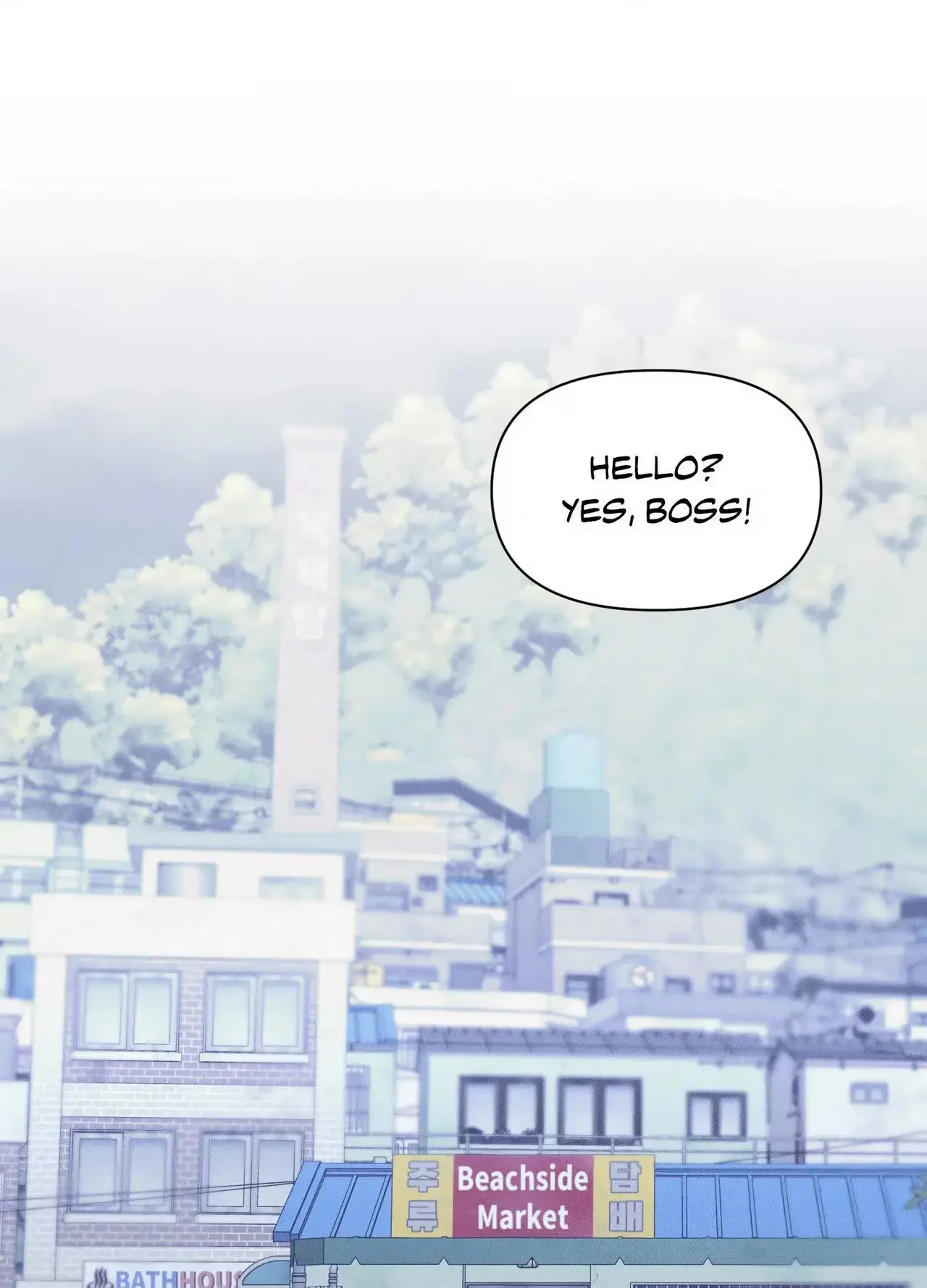 Moonlighting chapter 26 page 1