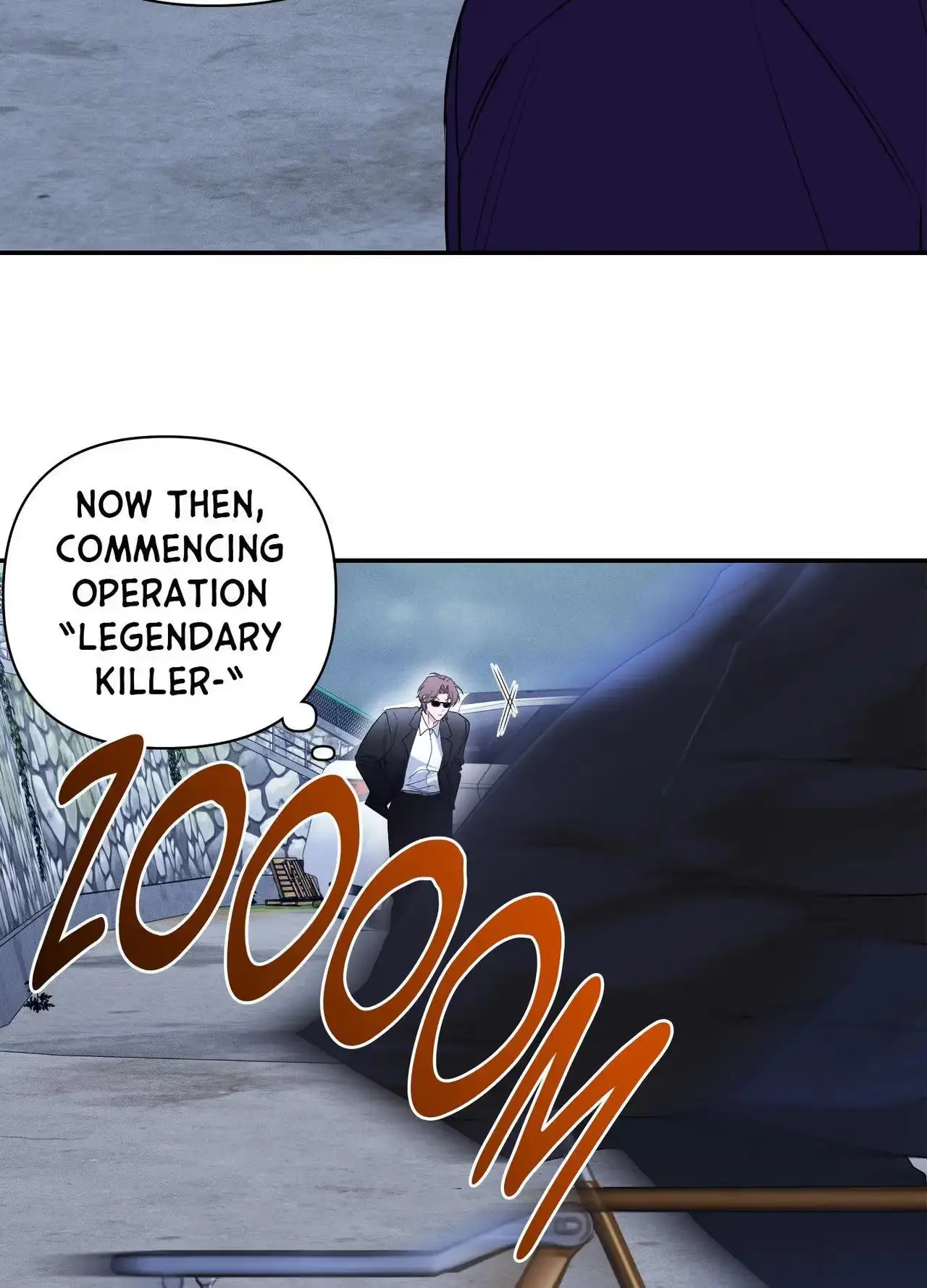 Moonlighting chapter 26 page 13