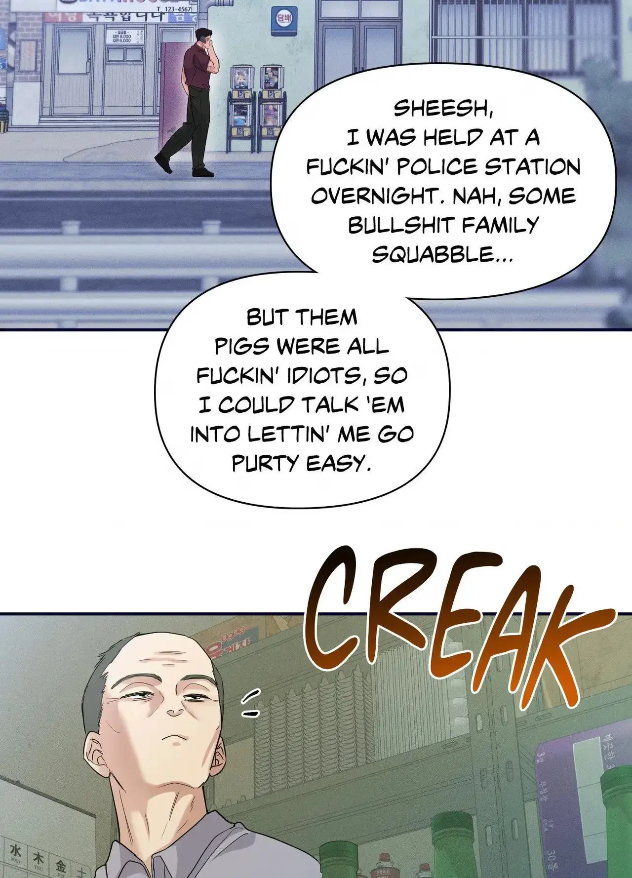 Moonlighting chapter 26 page 2