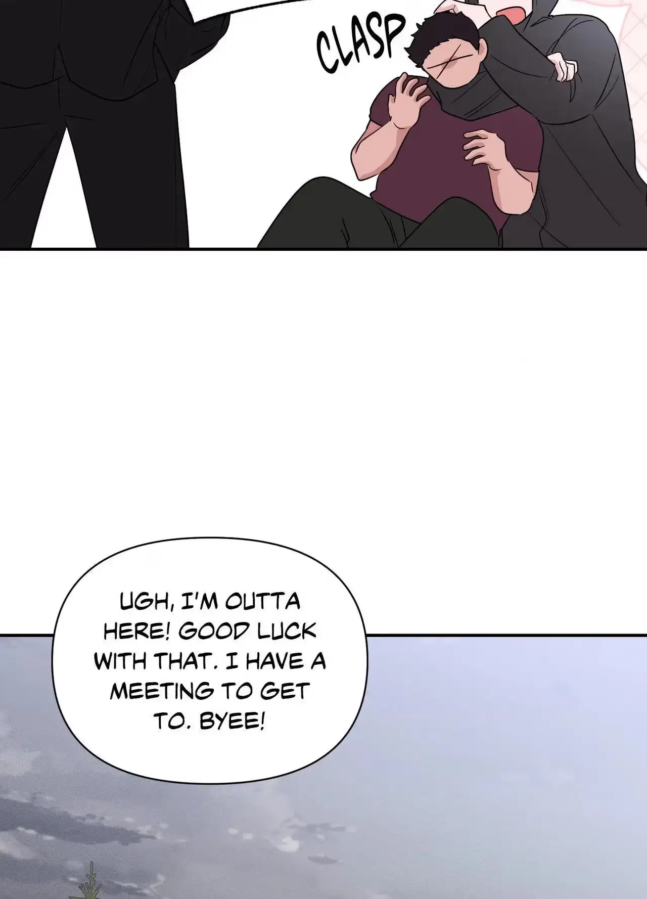 Moonlighting chapter 26 page 27