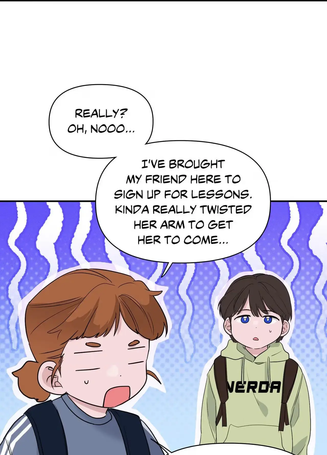 Moonlighting chapter 26 page 46