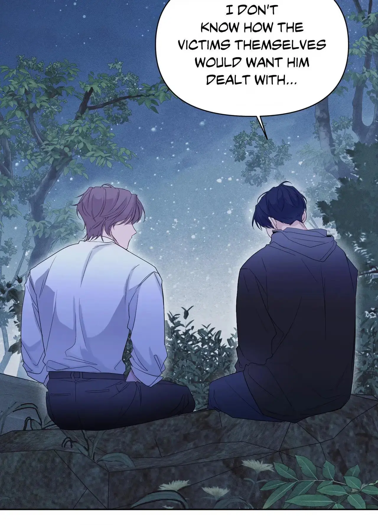Moonlighting chapter 26 page 67