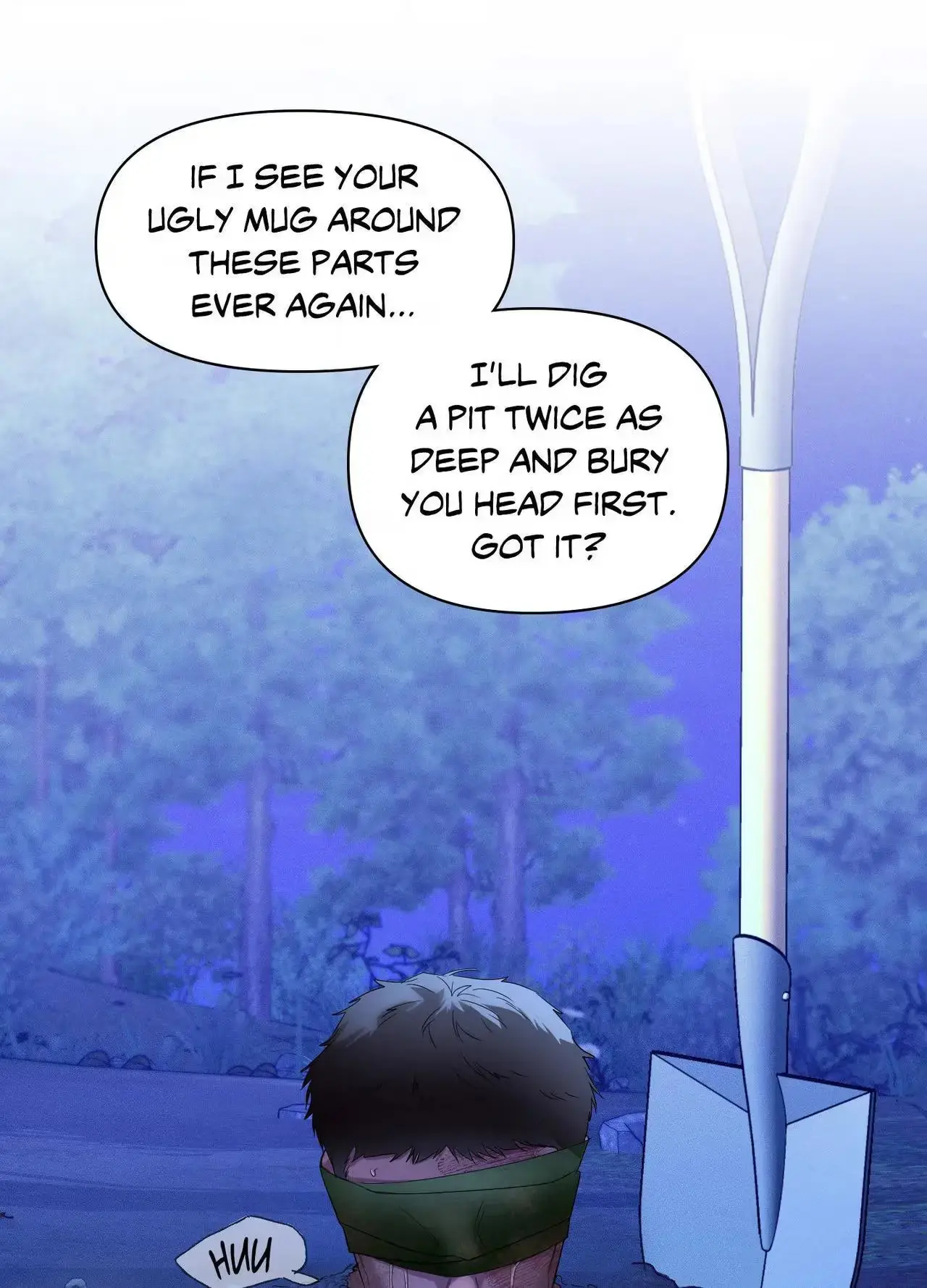Moonlighting chapter 26 page 71