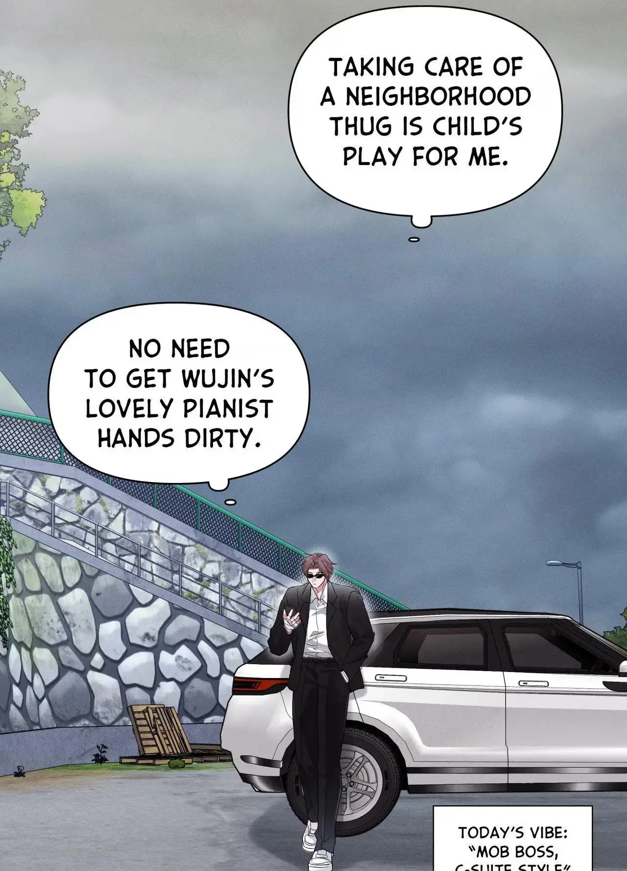 Moonlighting chapter 26 page 8