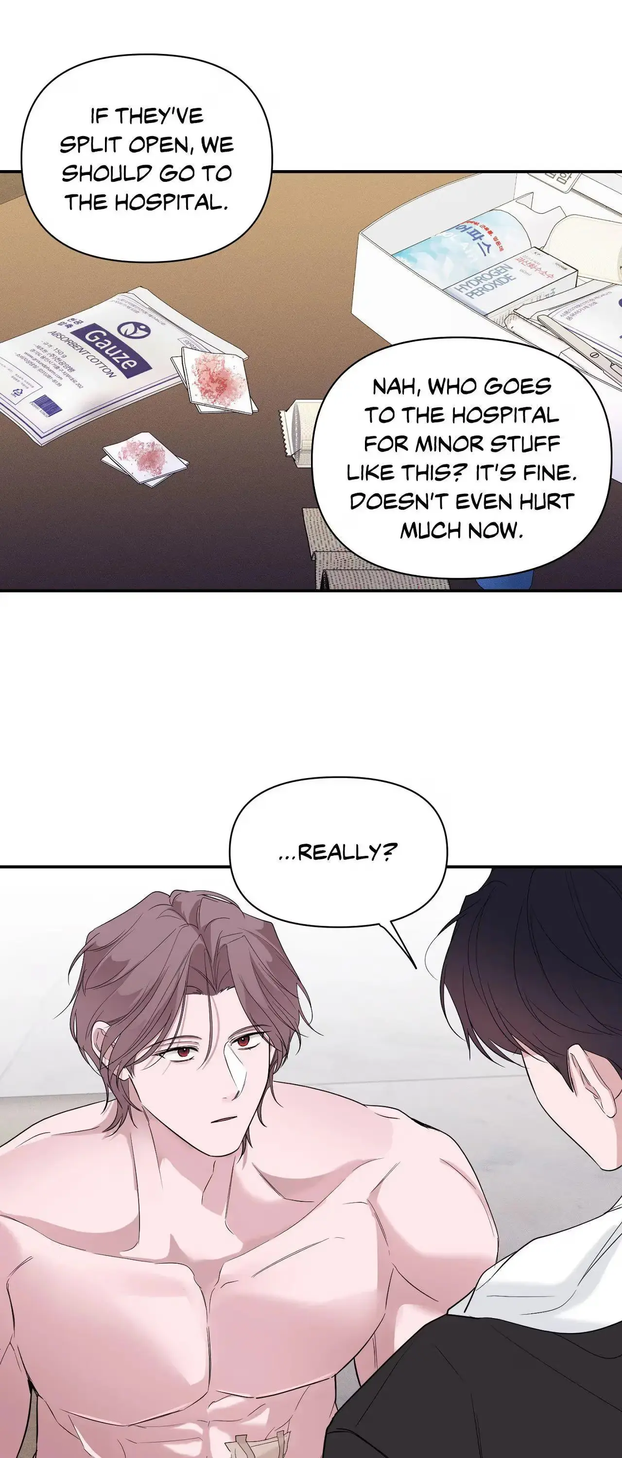 Moonlighting chapter 27 page 23