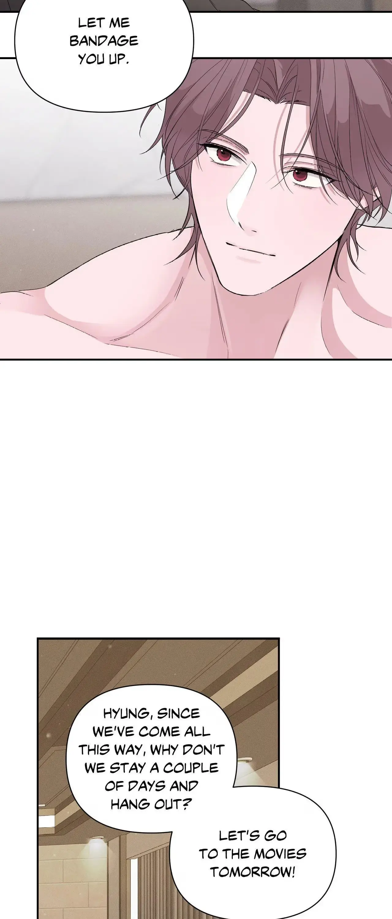 Moonlighting chapter 27 page 27