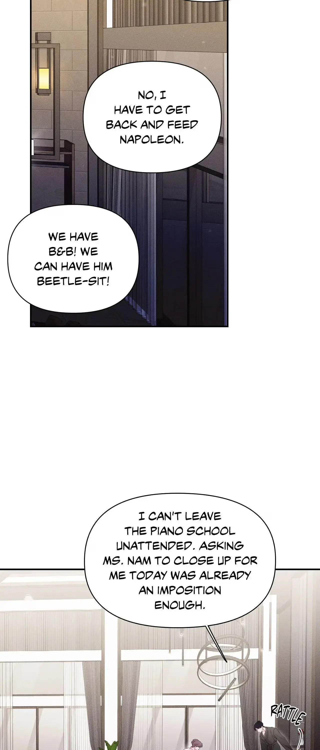 Moonlighting chapter 27 page 28