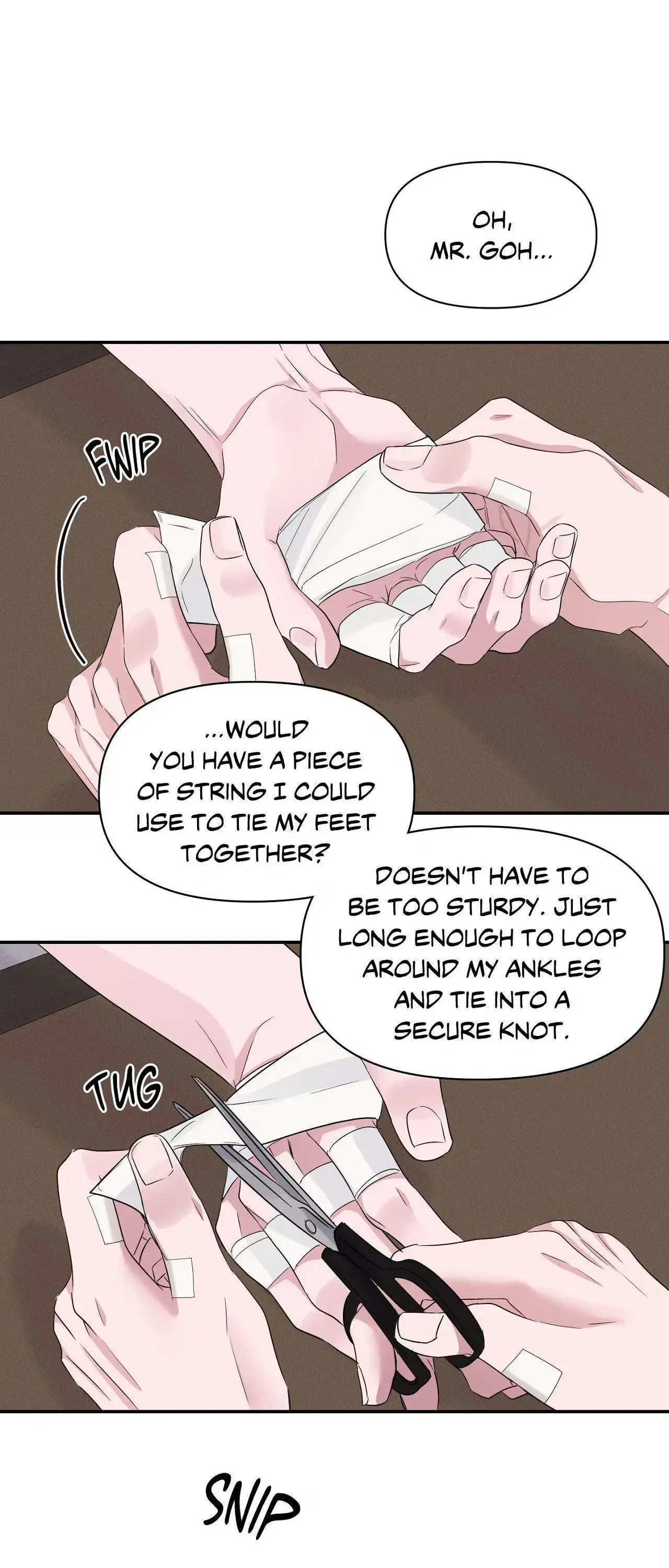 Moonlighting chapter 27 page 31
