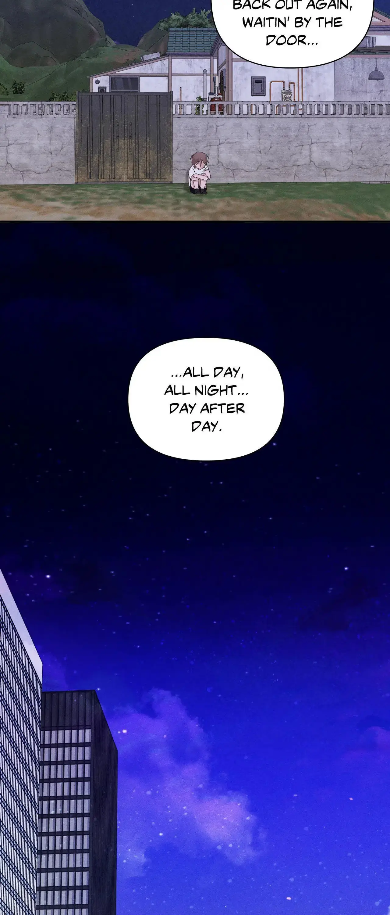 Moonlighting chapter 27 page 9