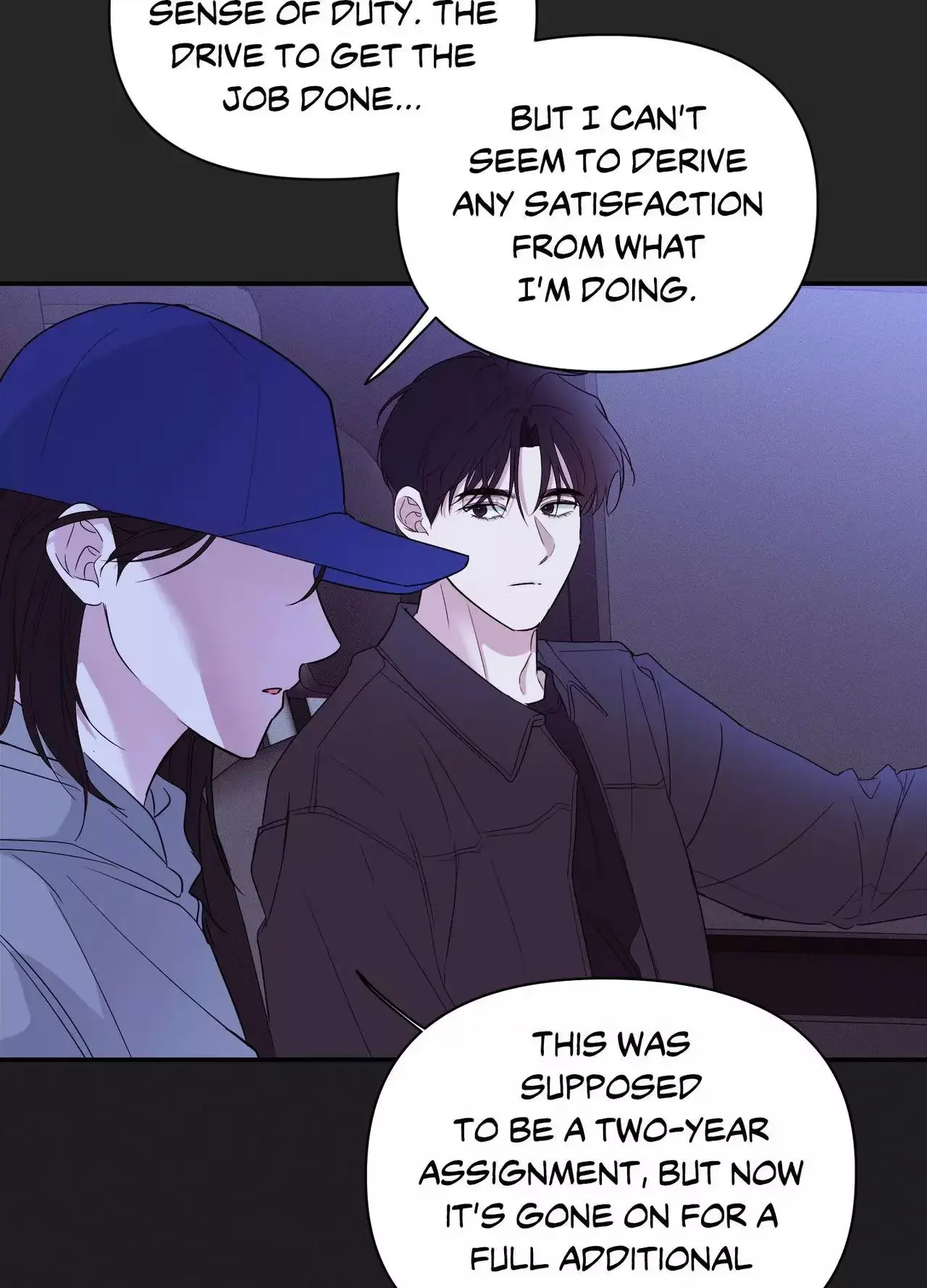 Moonlighting chapter 28 page 18