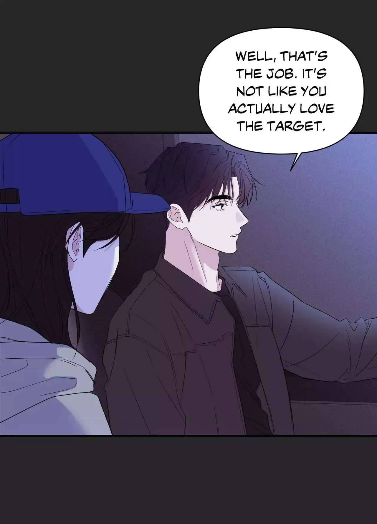 Moonlighting chapter 28 page 21