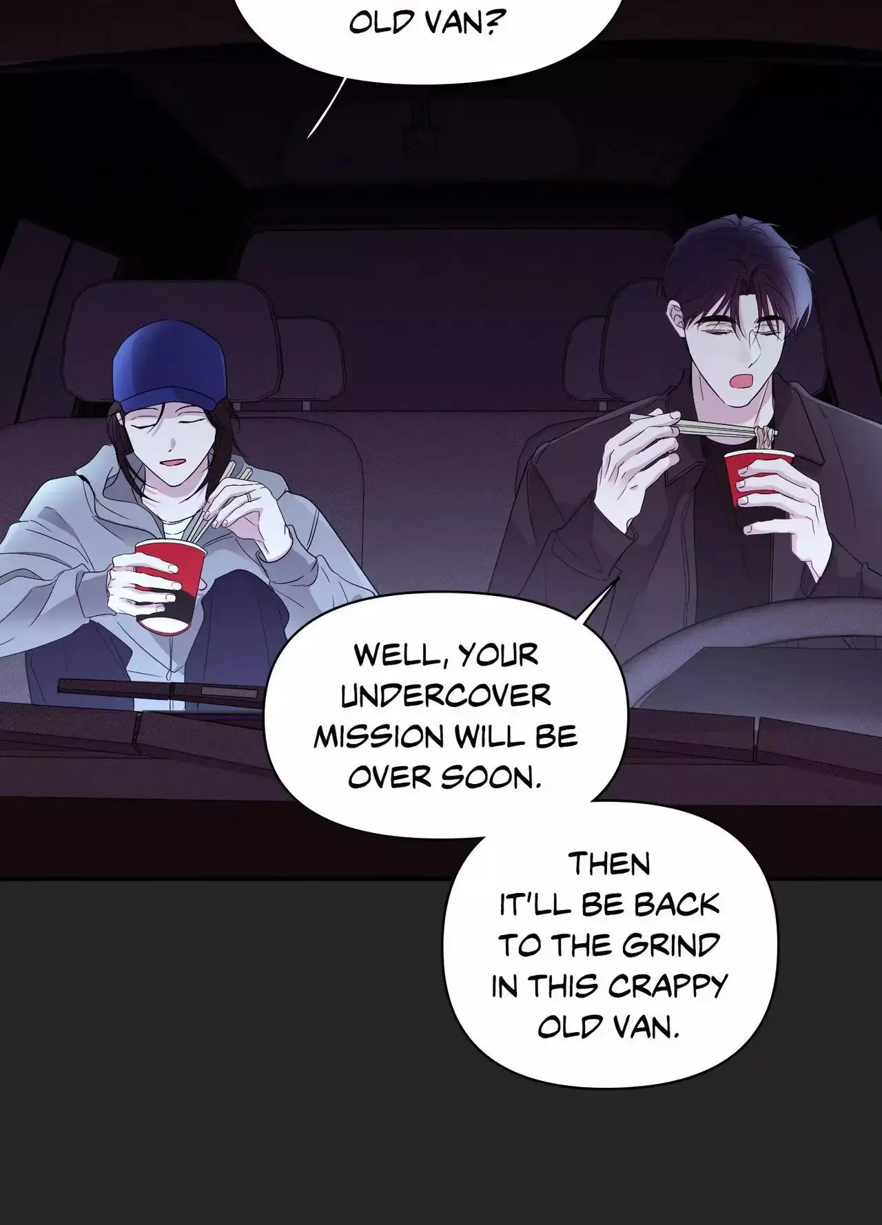Moonlighting chapter 28 page 9