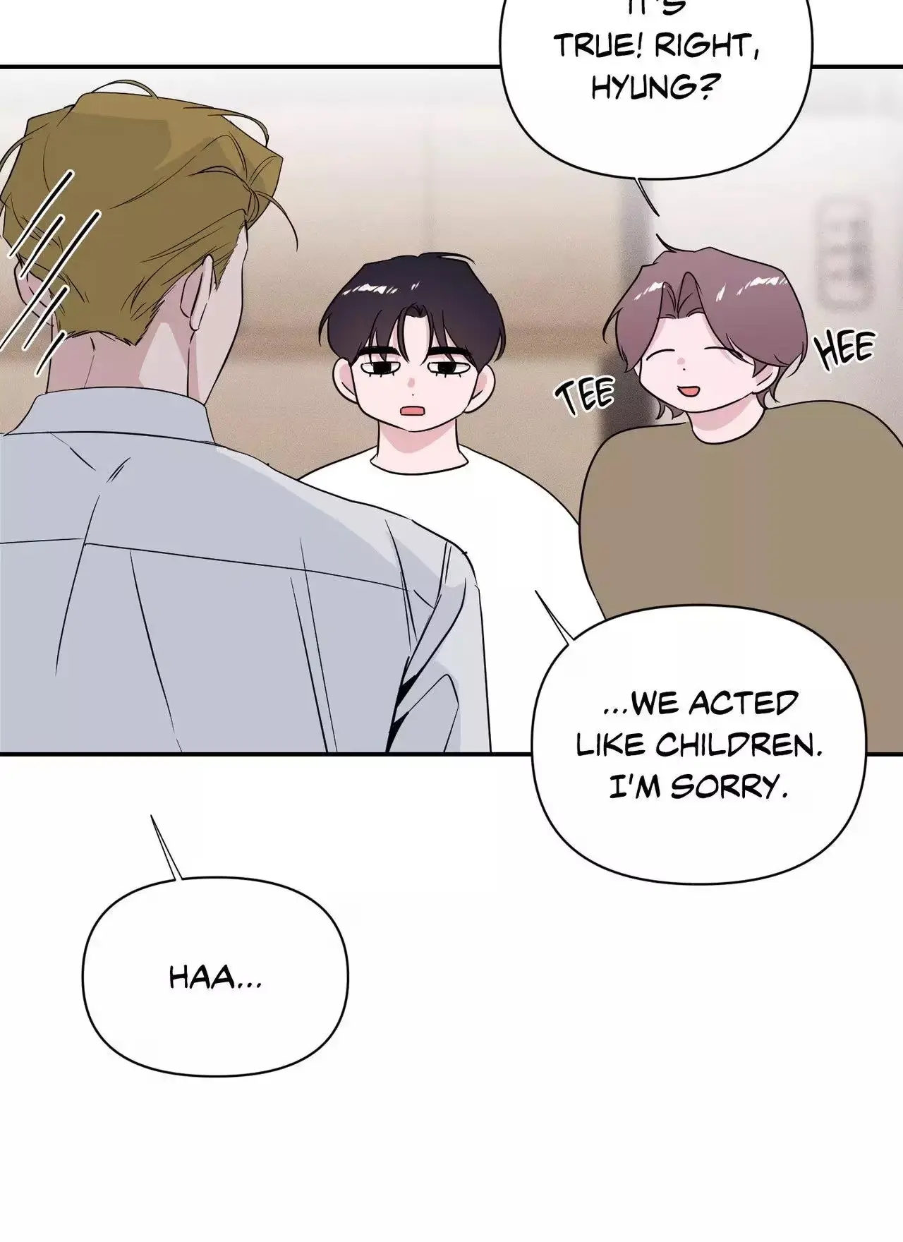 Moonlighting chapter 31 page 59