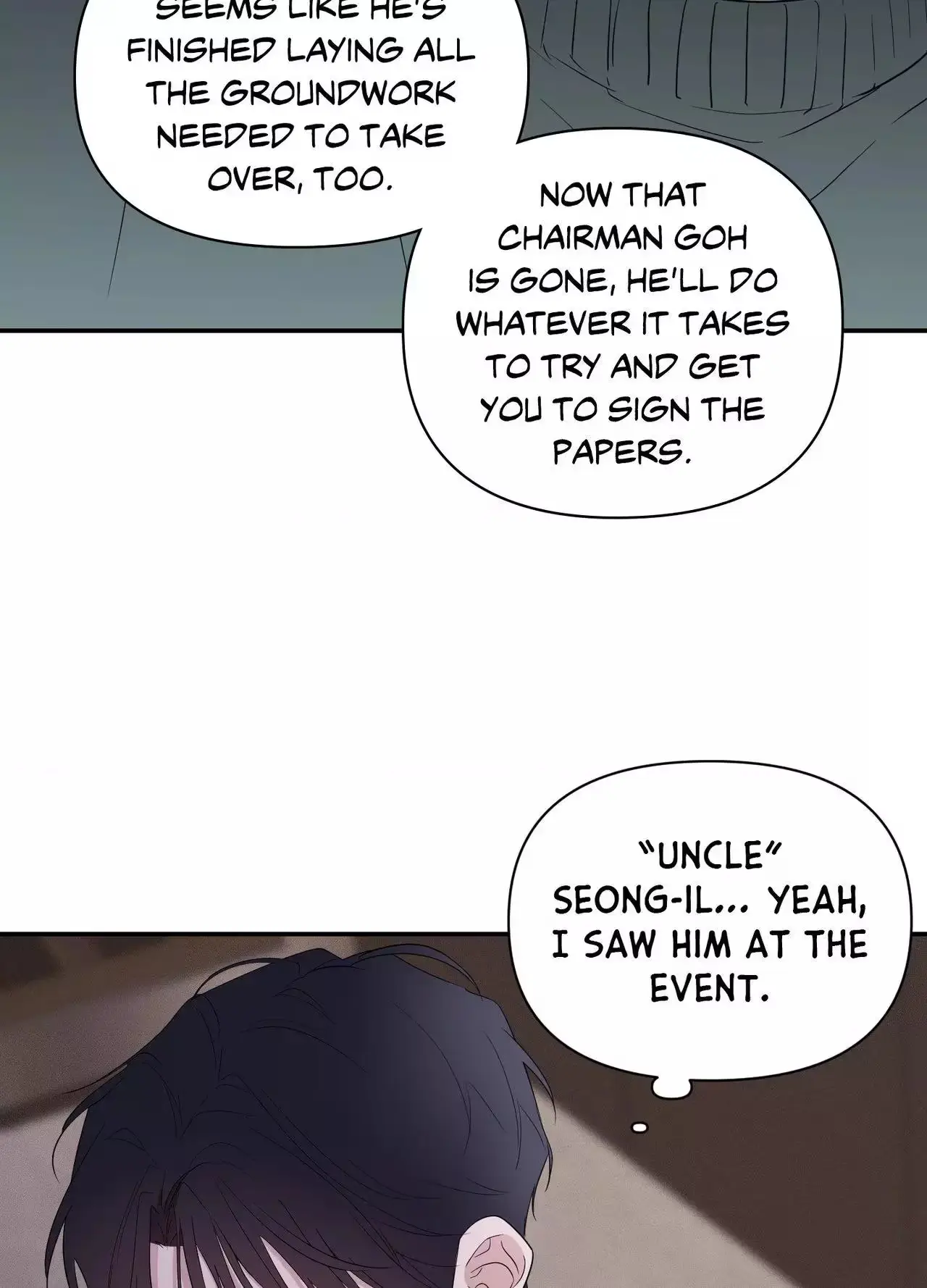 Moonlighting chapter 31 page 71