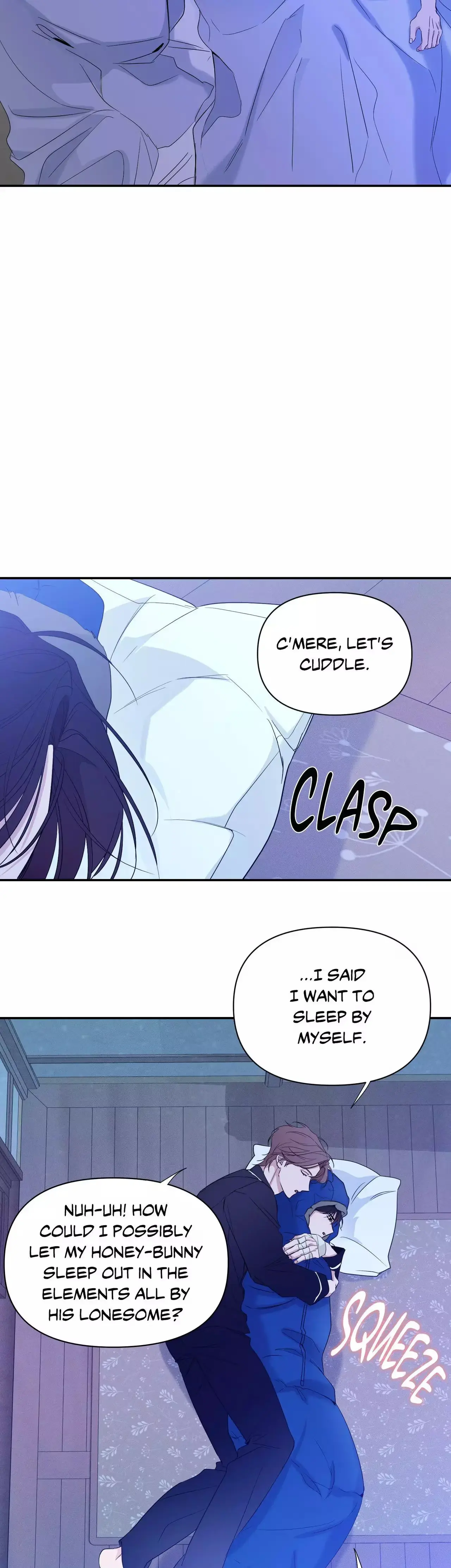 Moonlighting chapter 32 page 26