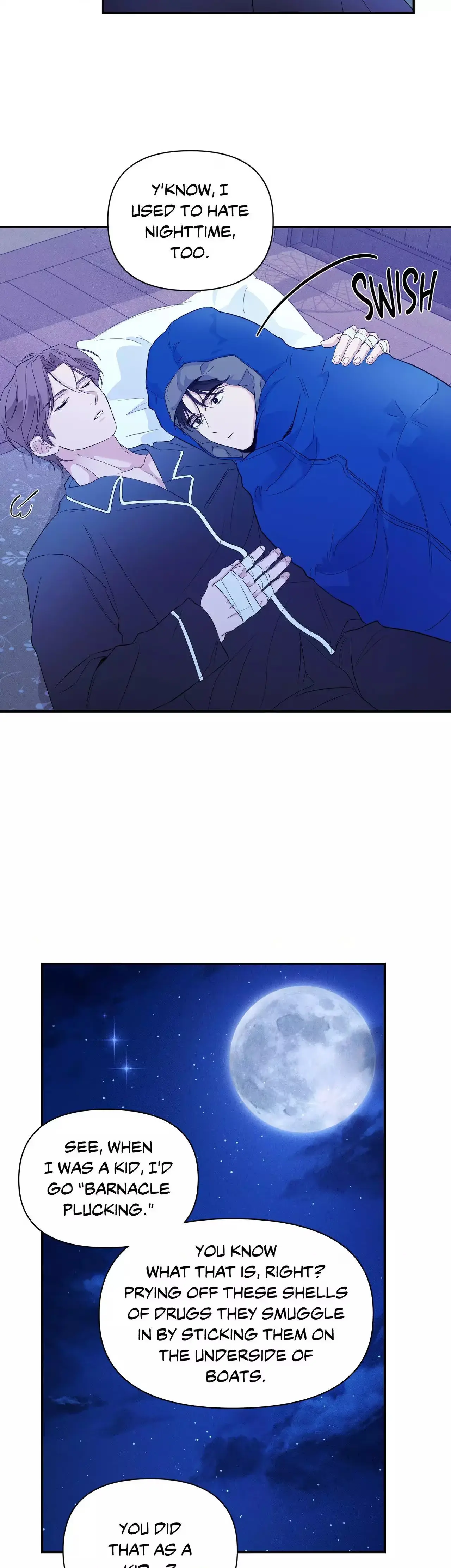 Moonlighting chapter 32 page 29
