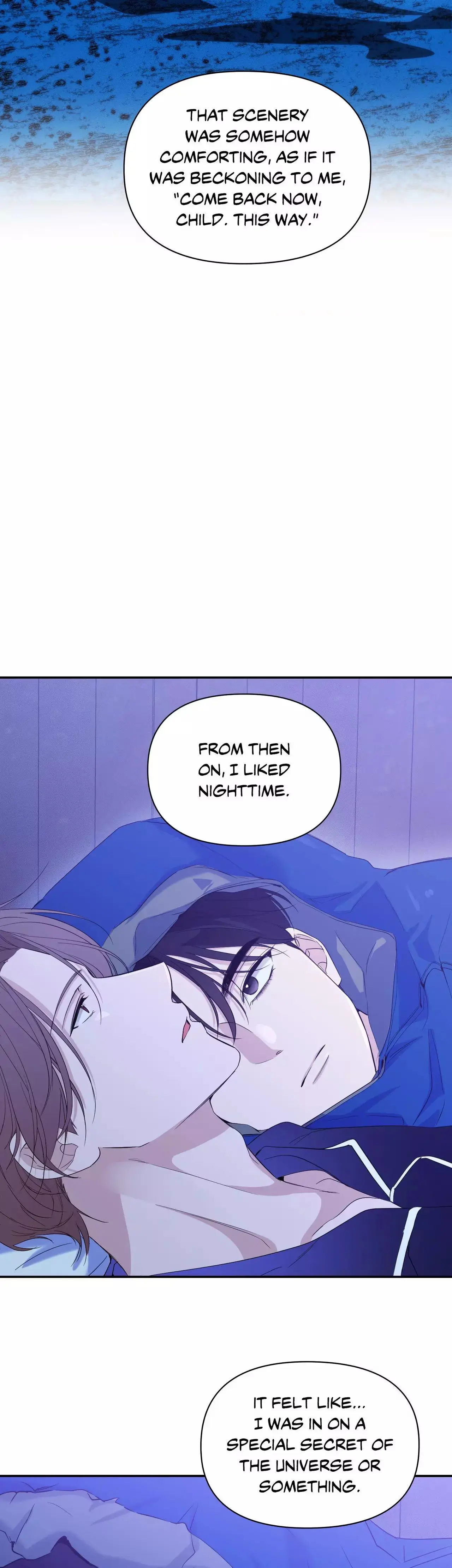 Moonlighting chapter 32 page 32