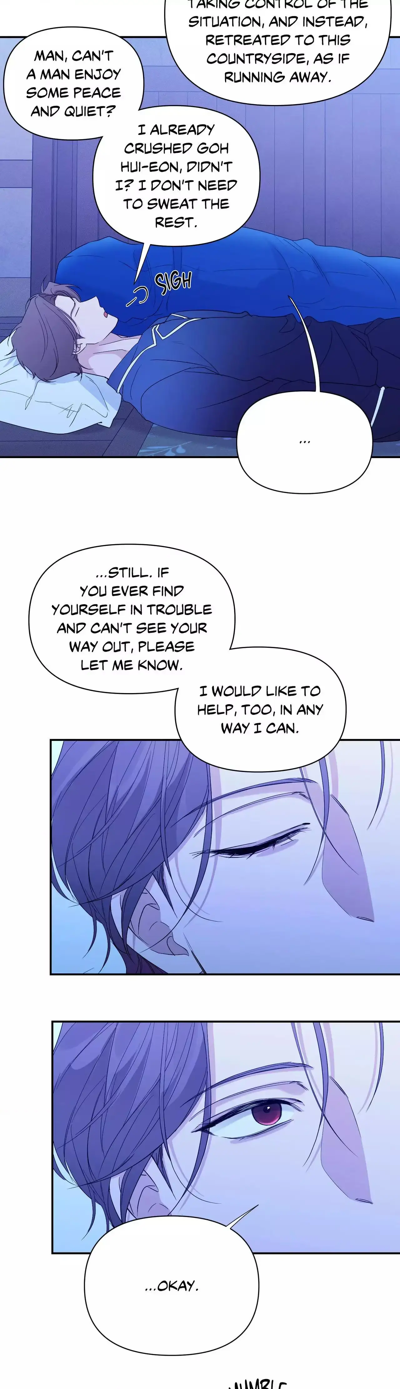 Moonlighting chapter 32 page 37