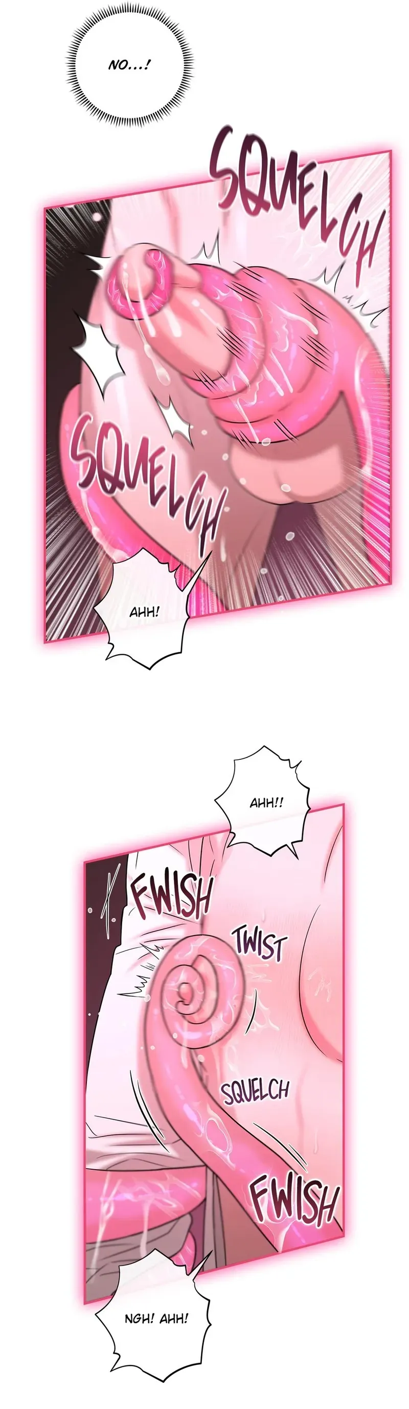 Tentacles Appeared! chapter 1 page 13