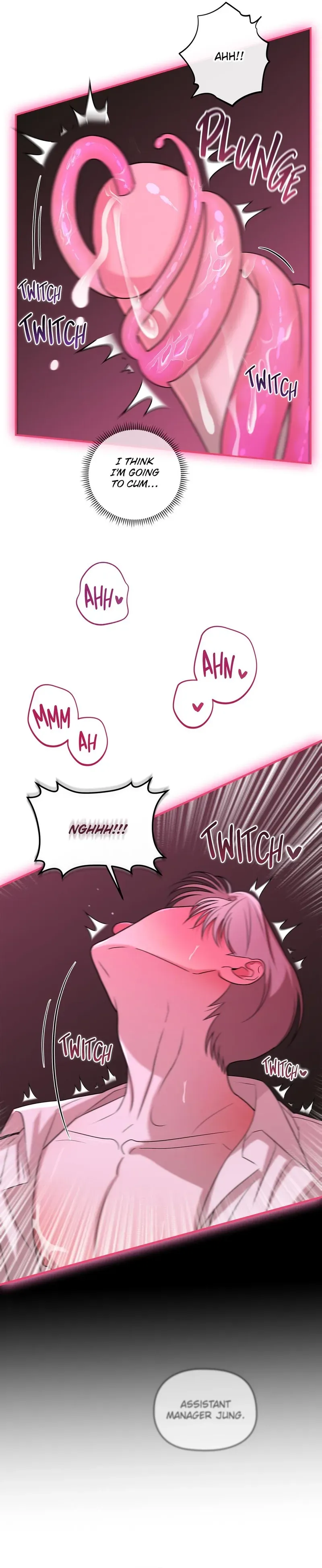 Tentacles Appeared! chapter 1 page 14