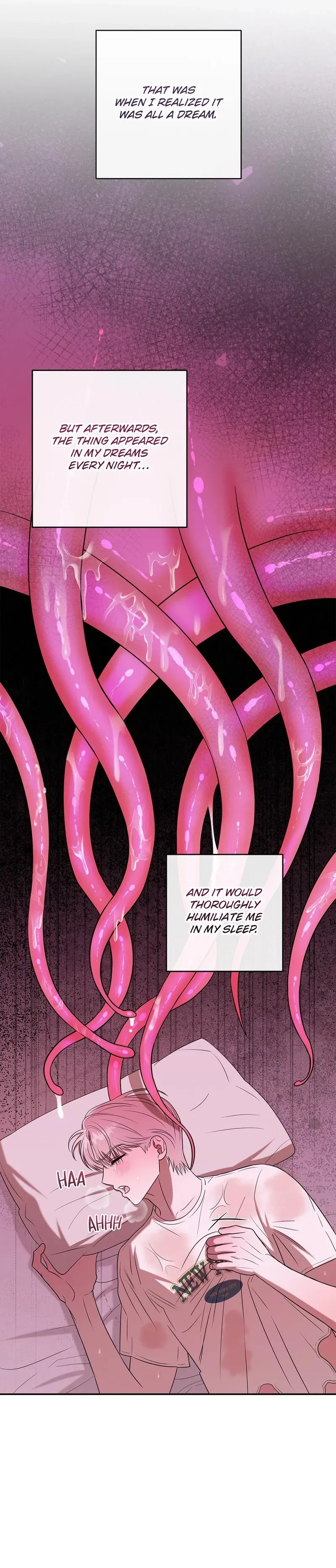 Tentacles Appeared! chapter 1 page 16