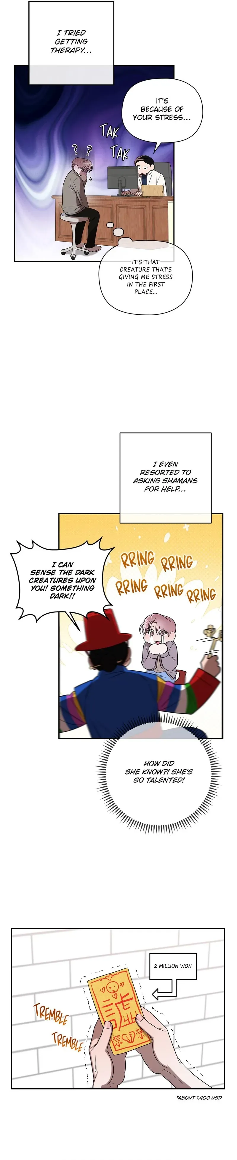 Tentacles Appeared! chapter 1 page 17