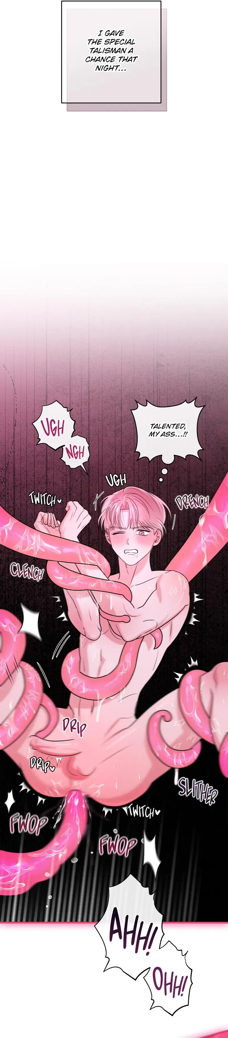 Tentacles Appeared! chapter 1 page 18