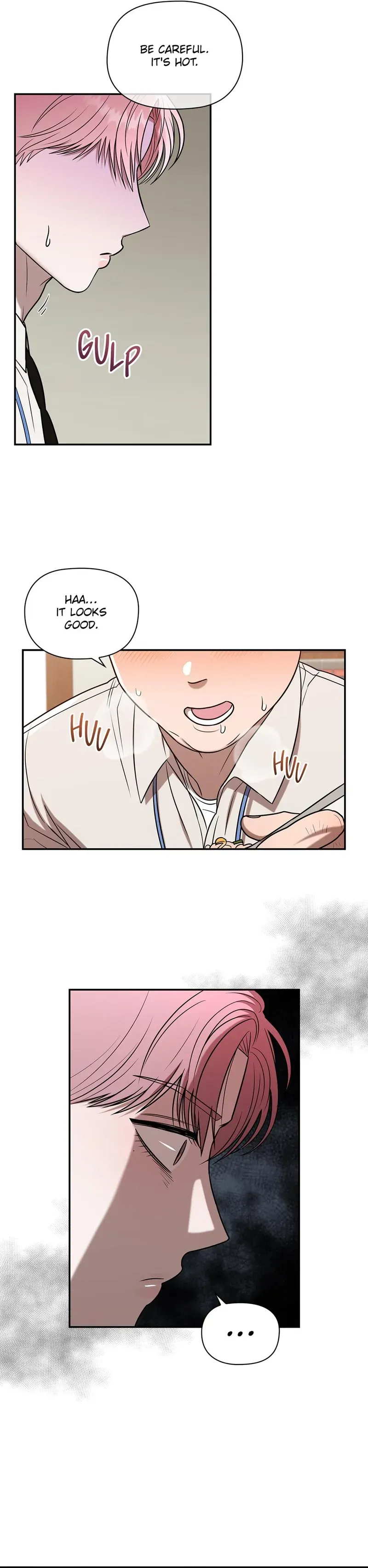 Tentacles Appeared! chapter 1 page 2