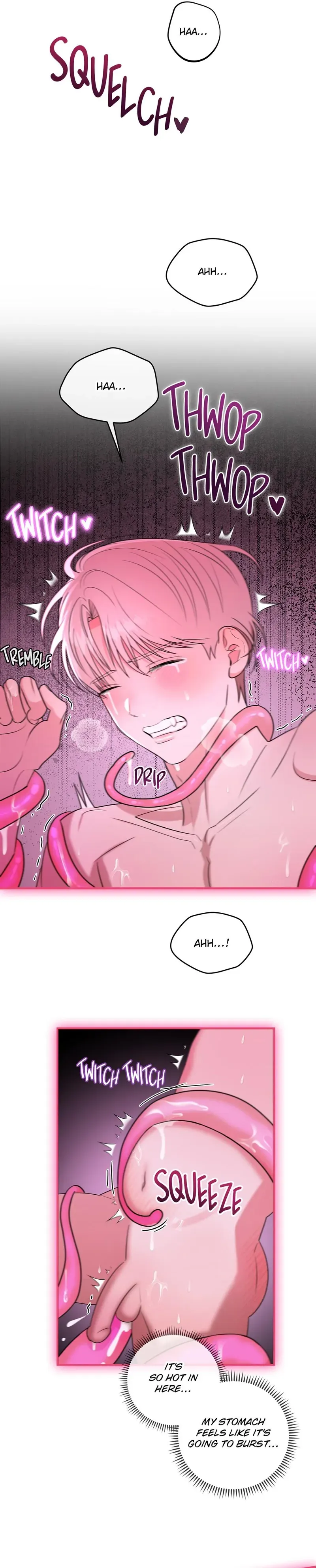 Tentacles Appeared! chapter 1 page 22