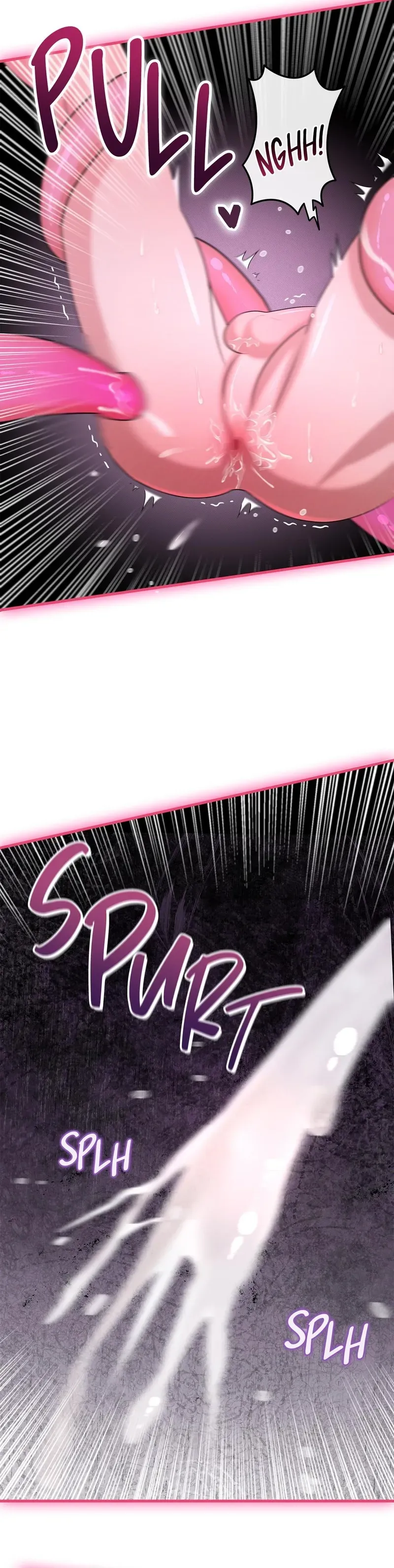 Tentacles Appeared! chapter 1 page 23