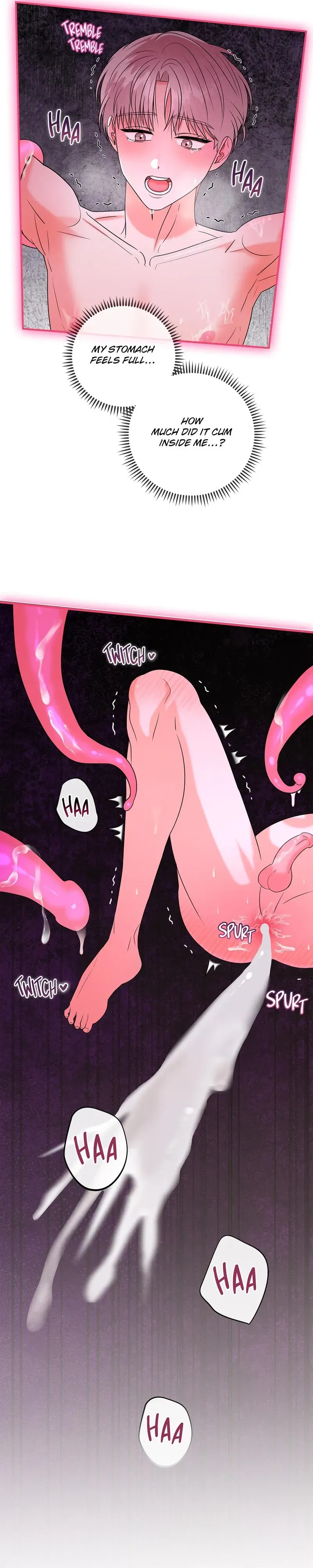 Tentacles Appeared! chapter 1 page 24