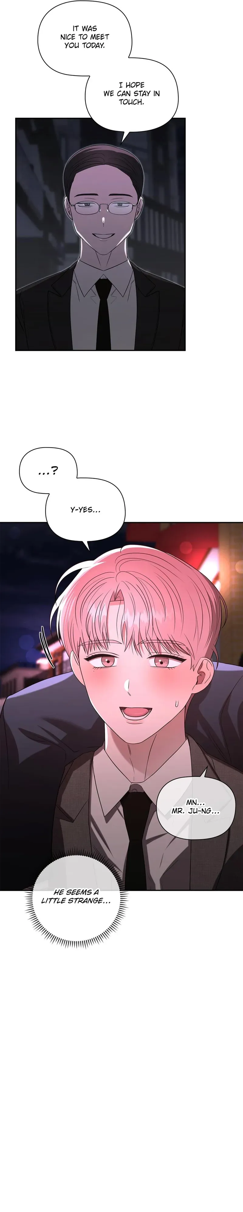 Tentacles Appeared! chapter 1 page 8