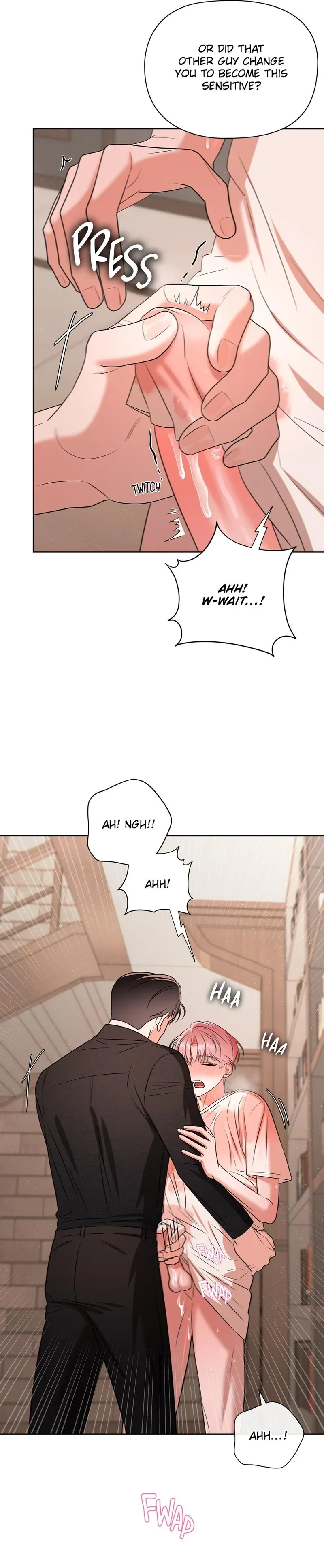 Tentacles Appeared! chapter 10 page 12